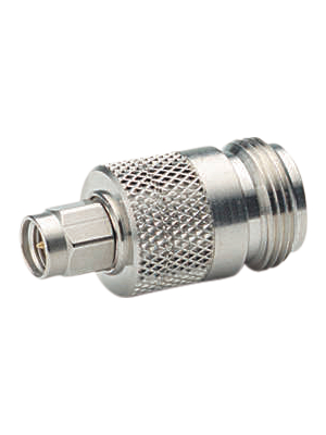 Amphenol - NF-SMAM-NT3G-50 - SMA male/N female adapter, NF-SMAM-NT3G-50, Amphenol