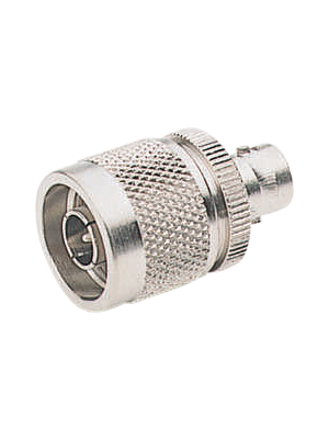 Amphenol - OS-7324-NDG - N male/BNC female adapter, OS-7324-NDG, Amphenol
