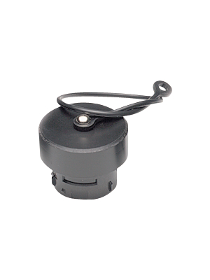 Amphenol - RJF544 02BM - Protective cap for cable connector, RJF544 02BM, Amphenol
