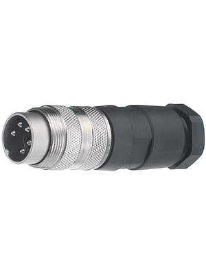 Amphenol - T 3260 002 - Cable connector, C091A 3-pin Poles=3, T 3260 002, Amphenol