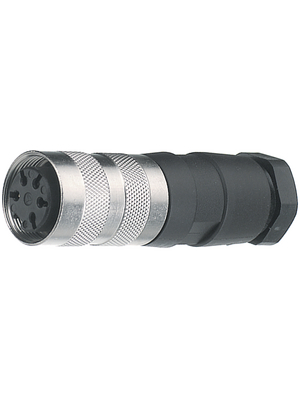 Amphenol - T 3261 002 - Cable box, C091A 3-pin Poles=3, T 3261 002, Amphenol