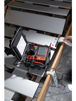 Amprobe - GT-0751 MED DE - Medical equipment tester 0751 F (CEE 7/4), GT-0751 MED DE, Amprobe