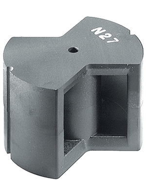 EPCOS - B65686-A315-A27 - PM 74/59 core set N27 PU=Pair (2 pieces), B65686-A315-A27, EPCOS