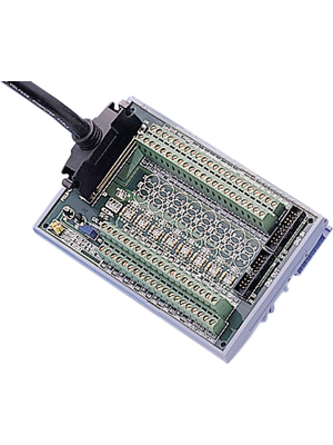 Advantech - PCLD-8710-AE - Terminal Block, PCLD-8710-AE, Advantech