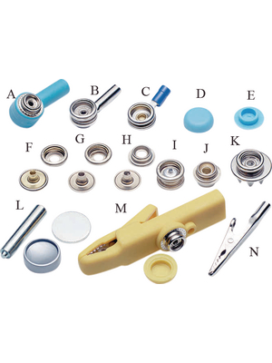 Eurostat - 30-552-0010 - Connection, Banana, 2x10mm, Male / Female, Insulated, 30-552-0010, Eurostat