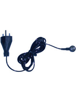 Statech Systems - G2,5-10W-T12 - Earth cable 2.5 m CH, G2,5-10W-T12, Statech Systems