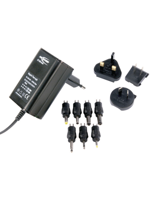 Ansmann - APS 1000 TRAVELLER - Power supply/1.0 A, APS 1000 TRAVELLER, Ansmann