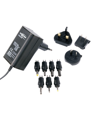 Ansmann - APS 300 TRAVELLER - Power supply/0.3 A, APS 300 TRAVELLER, Ansmann