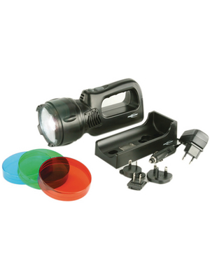 Ansmann - HSL-1 - LED searchlight IP 54, HSL-1, Ansmann