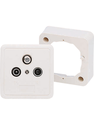 Triax - 303661 - Aerial outlet, 303661, Triax