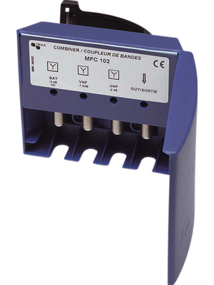 Triax - 340102 - Aerial Filter SAT;UHF-VHF, 340102, Triax