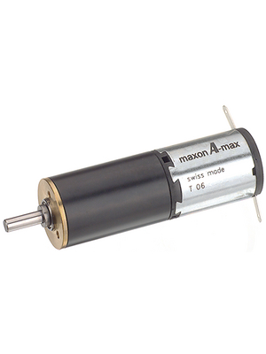Maxon Motor - 232841 - DC motor, 26 mm, with gear drive, 26 mm, 232841, Maxon Motor