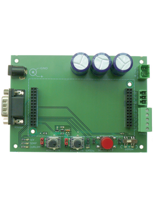 Trinamic - BB-160 - Baseboard for TMCM-160, BB-160, Trinamic