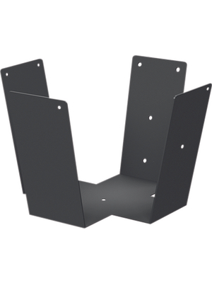 Apart - MASKW-BL - Speaker Bracket, MASKW-BL, Apart