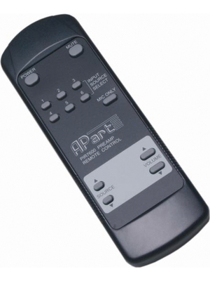 Apart - PIR-REM - Remote control, PIR-REM, Apart