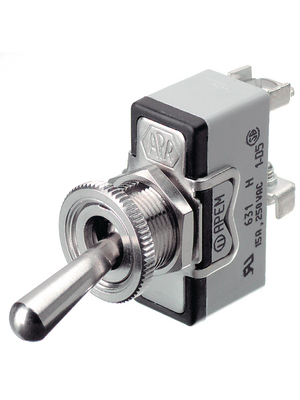 Apem - 631H - Industrial toggle switch on-off 1P, 631H, Apem