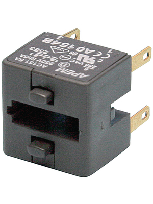 Apem - A00154B - Contact block, A00154B, Apem