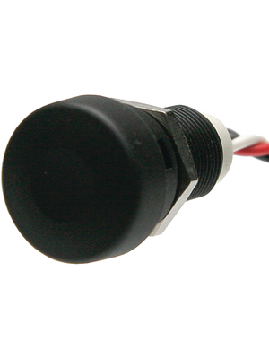 Apem - IHLR015XF2 - Hall Effect Push Button 0.5...4.5 VDC Cable, 150 mm 17.6 x 28.7 mm, IHLR015XF2, Apem
