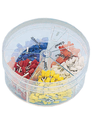 EKT - ST 3 B - Ferrule assortment, ST 3 B, EKT