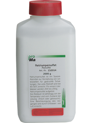 Proma Systro - 3514 - Sodium sulphate, 3514, Proma Systro