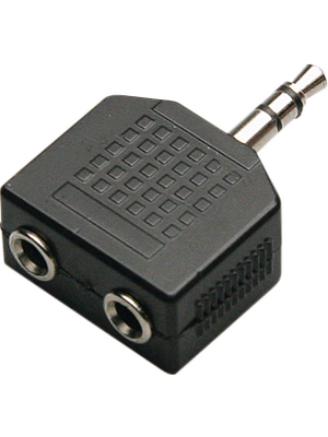 Wentronic - 11104 A 082 - Adapter 3.5 mm, 11104 A 082, Wentronic