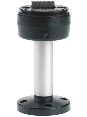 Auer - BMR 200702900 - Mounting part with base+tube 100mm modulSIGNAL70, BMR 200702900, Auer