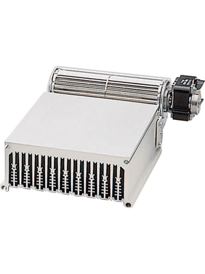 Austerlitz Electronic - QLS190-200A 2 TEILE - Heat sink with fan, QLS190-200A 2 TEILE, Austerlitz Electronic