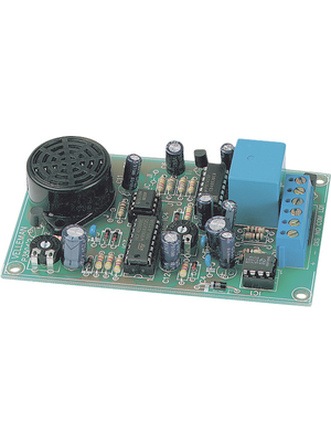 Velleman - K3504 - Automotive Alarm Kit N/A, K3504, Velleman