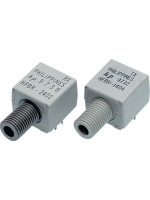 Broadcom - HFBR-1404Z - Optical fibre transceiver, HFBR-1404Z, Broadcom