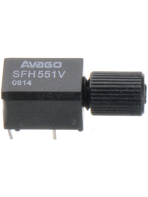 Avago - SFH 551/1-1V - Detector for fibre-optic cables, SFH 551/1-1V, Avago