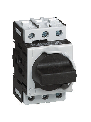 Baco - 0174105 - Safety isolating switch 11 kW 32 A Switch positions 2 Poles 3, 0174105, Baco