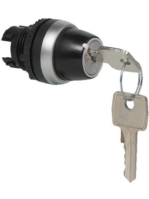 Baco - L21LA00 - Key-operated switch, L21LA00, Baco