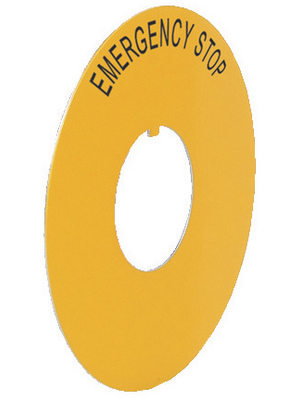 Baco - LWE16200 - Nameplate holder BACO ?22, LWE16200, Baco