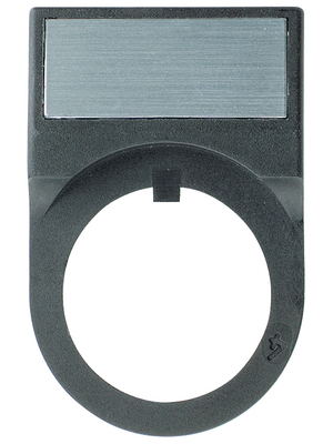 Baco - LWP39 - Nameplate holder BACO ?22, LWP39, Baco