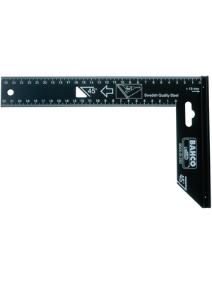 Bahco - 9045-B-250 - Precision try squares 250 mm, 9045-B-250, Bahco