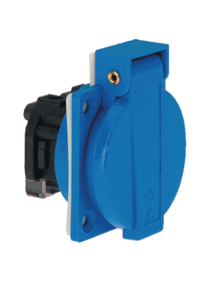 Bals - 7130 - N/A blue F (CEE 7/4), 7130, Bals