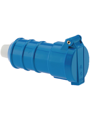 Bals - 7409 - N/A blue F (CEE 7/3), 7409, Bals