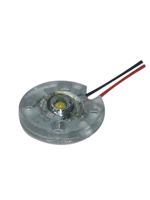 Barthelme - 62016626 - LED spotlight warm white 1LEDs, 62016626, Barthelme