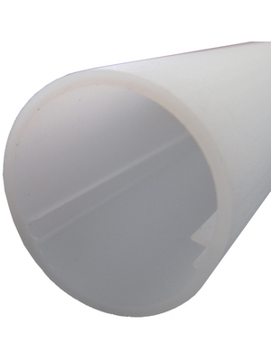 Barthelme - 62399940 - PMMA tube, white, diffused, 62399940, Barthelme