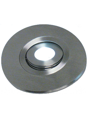 Barthelme - 62515307 - LED recess-mounted frame round N/A, 62515307, Barthelme