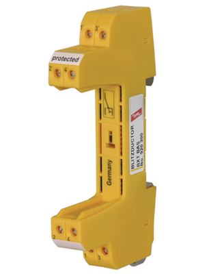 Dehn - BXT BAS - Base section for protection module, BXT BAS, Dehn