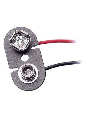 Keystone - 72 - Battery connection 1 x 9 V N/A, 72, Keystone