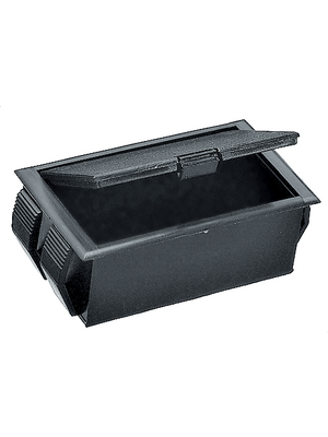 Bopla - BE 30 - Battery holder 1 x 9 V or 2 x AA N/A, BE 30, Bopla