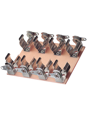 Keystone - 2182 - Battery holder 4 x AA N/A, 2182, Keystone