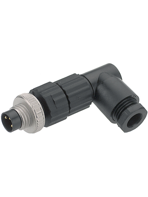 Belden Hirschmann - ELWIST 3008 V - Cable connector, M8 3-pin, ELWIST 3008 V, Belden Hirschmann