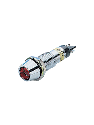 Sedeco - BD-0801 12V RED - LED Indicator red, BD-0801 12V RED, Sedeco