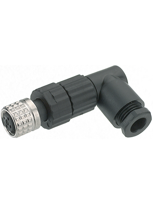 Belden Hirschmann - ELWIKA 3008 V - Cable box, M8 3-pin, ELWIKA 3008 V, Belden Hirschmann