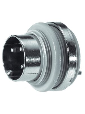 Belden Hirschmann - MASEI 3100 - Appliance plug, 3-pin Poles=3, MASEI 3100, Belden Hirschmann