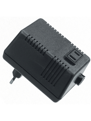 Alpha Elettronica - 5-CV40F - AC/AC voltage converter230/115 VAC,40 VA EU, 5-CV40F, Alpha Elettronica