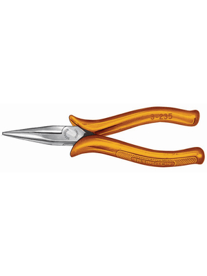 Bernstein - 3-245-1 - Telephone plier, chrome-plated 200 mm, 3-245-1, Bernstein